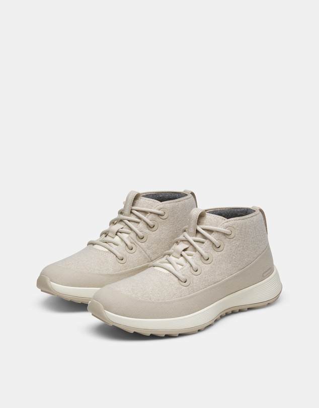Allbirds - Wool Runner NZ Mid Waterproof-Womens