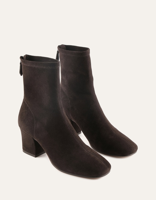 Jo Mercer - Carve Mid Ankle Boots