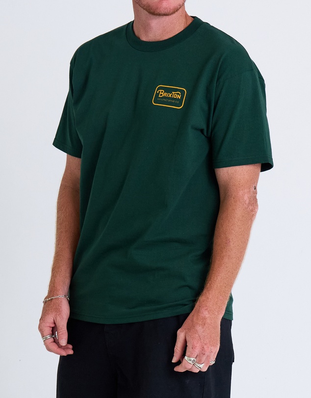 Brixton - Grade Short Sleeve Tee