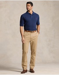 Polo Ralph Lauren - ICONIC EXCLUSIVE - Big & Tall Short Sleeve Knit Polo
