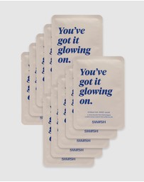 SWIISH - Glow Getter To The Max - Set Of 10
