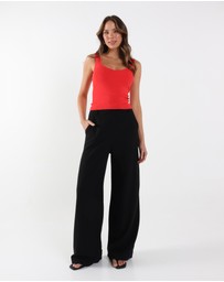 Madison The Label - Val Knit Top