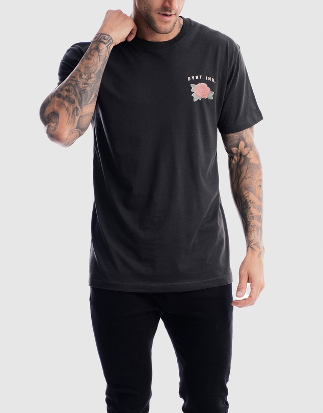 DVNT - Rose Tee
