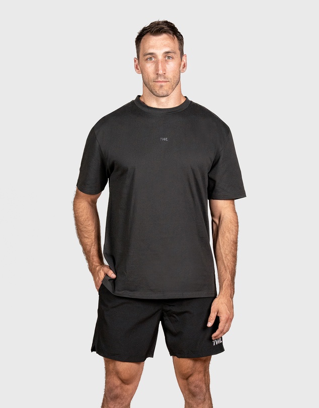 TWL - Lifestyle Oversized T-Shirt Emblem
