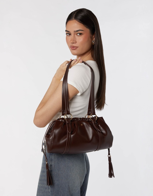 PETA AND JAIN - Rory Drawstring Shoulder Bag
