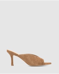 Siren - Mabel Point Toe Mules