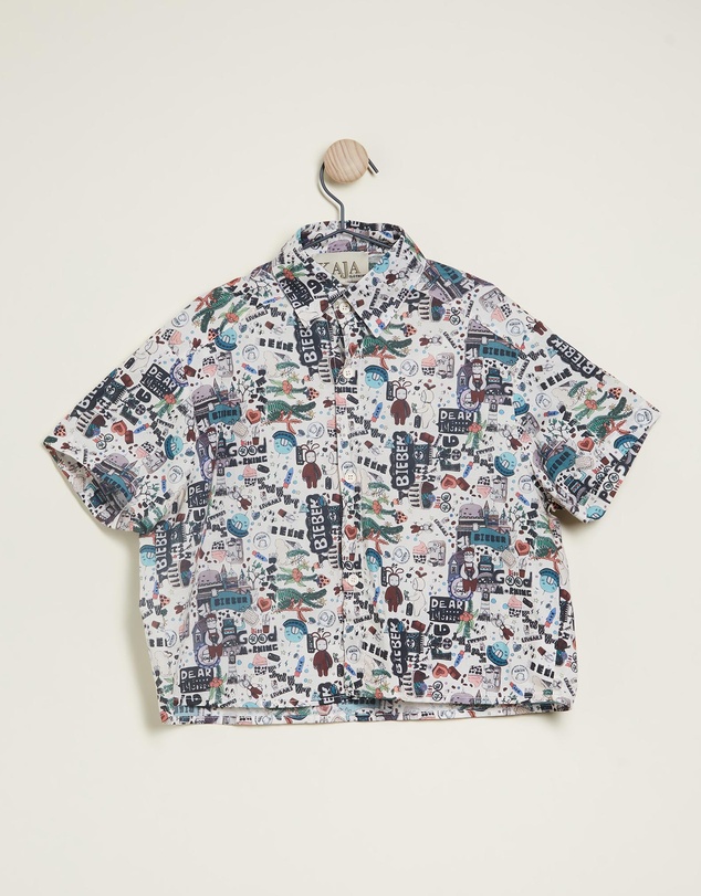 KAJA Clothing - Daniel Top - Kids