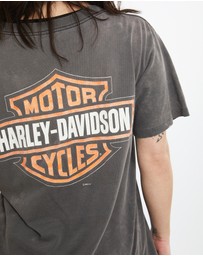 Vintage by The Real Deal - Pre Loved - 1996 Harley Davidson Tee