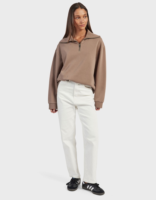 Academy Brand - Academy 1/4 Zip Sweat