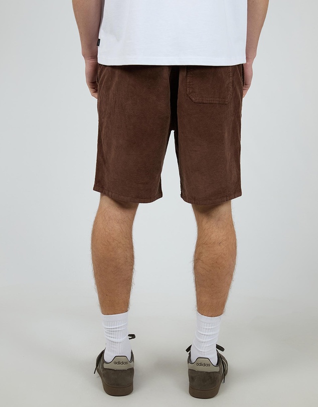 Silent Theory - Cord Shorts