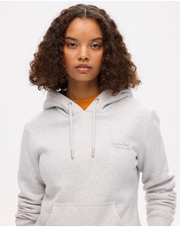 Superdry - Essential Logo Hoodie