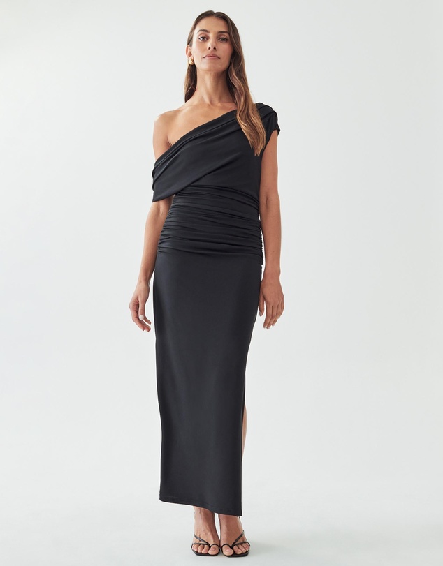 Calli - Ophella Midi Dress