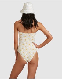 Billabong - Daisy Chain Summer Bandeau One Piece
