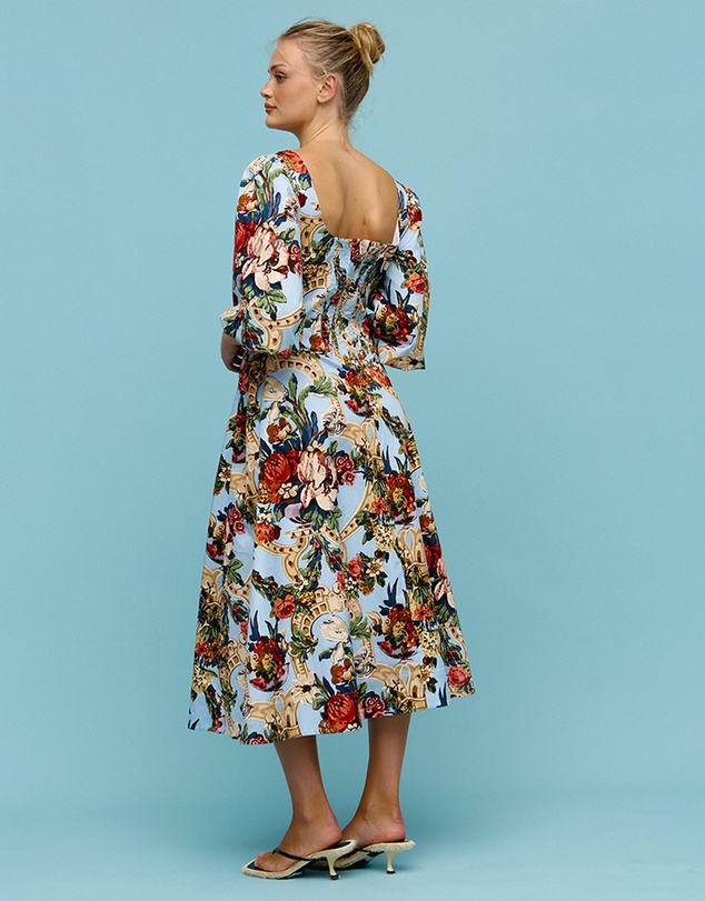 Binny - Double Fault-less Dress