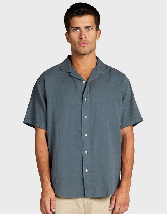 Academy Brand - Victor Short Sleeve Shirt