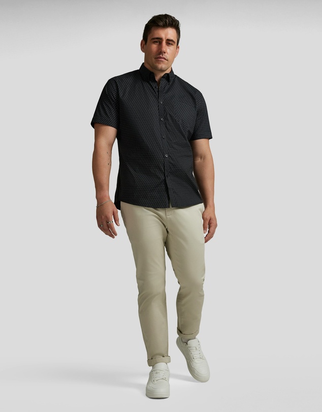 Johnny Bigg - Butler Stretch Shirt
