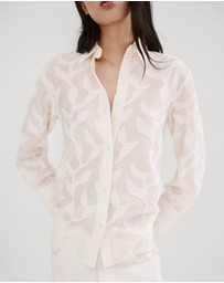 M.N.G - Cruz Blouse