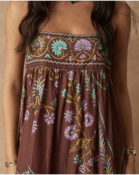 BOTEH - Darjeeling Maxi Bodice Dress