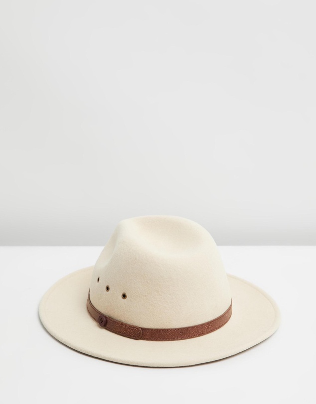 Billy Bones Club - C.R.E.A.M Fedora