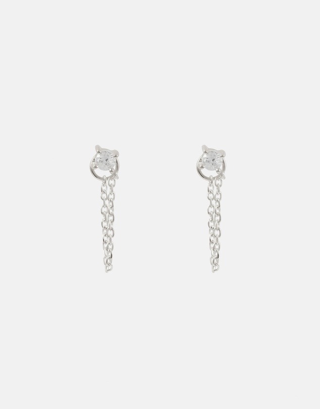 Kirstin Ash - Lumen Chain Studs