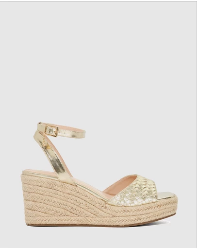 Dune London - Kerries - Gold