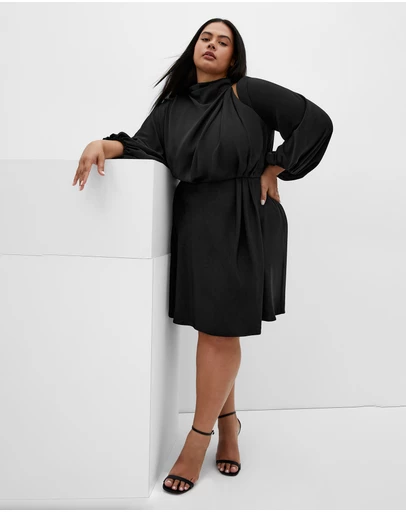 City Chic - Jaylee Mini Dress