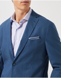 Van Heusen - Easy Care Linen Suit Jacket
