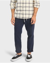 Academy Brand - Austin Fatigue Pant