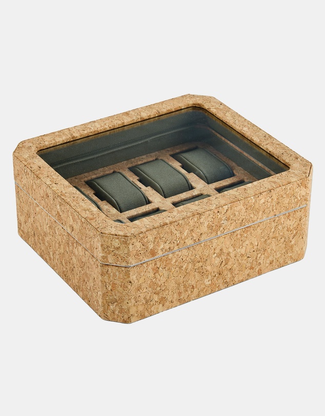Wolf - Cortica 8 Piece Watch Box