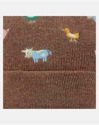 Toshi - Organic Beanie Mystical