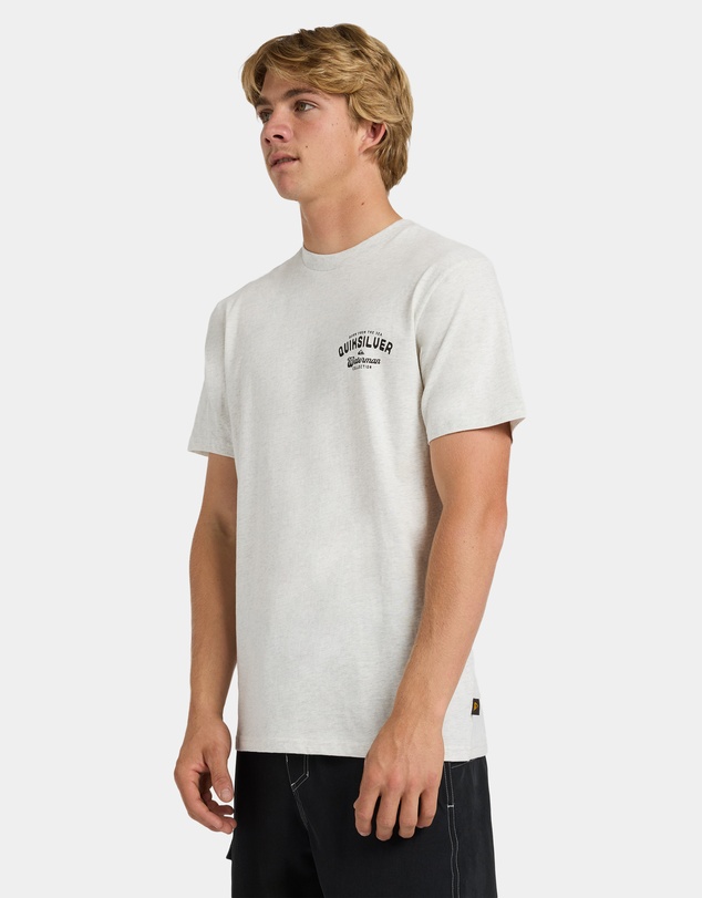 Quiksilver - Mens Skipper T-Shirt