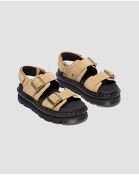 Dr Martens - ZebZag Sandals - Women's