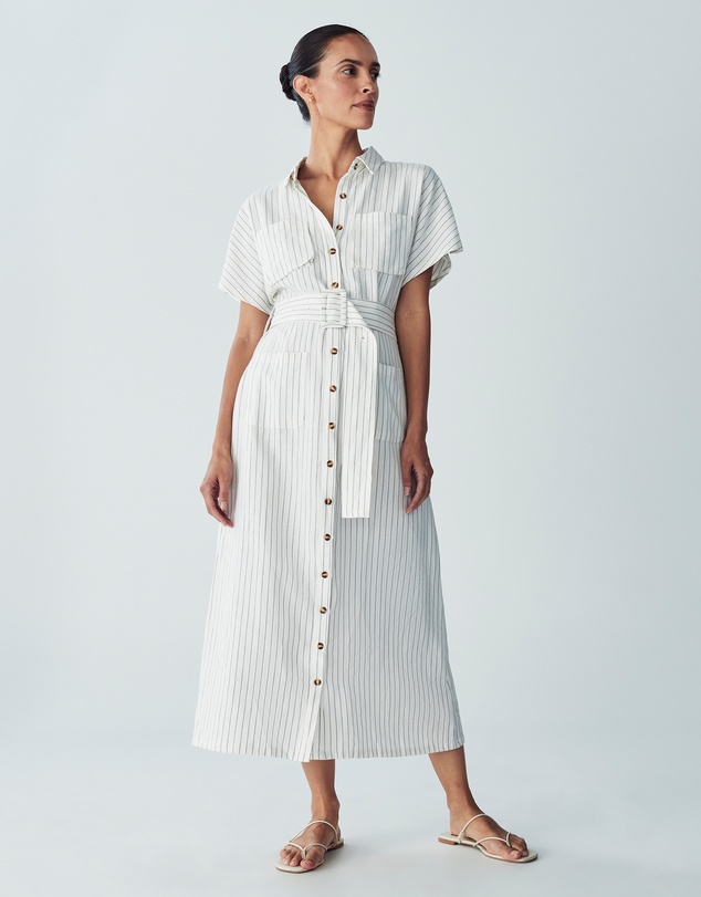Willa - Wichita Midi Dress
