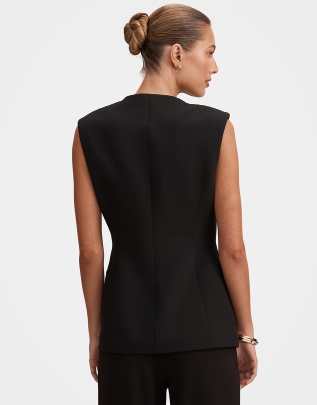 Forever New - Myra Sleeveless Blazer