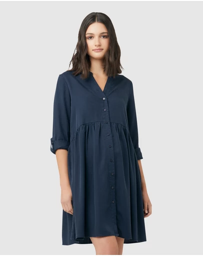 Ripe Maternity - Demi Tencel Dress