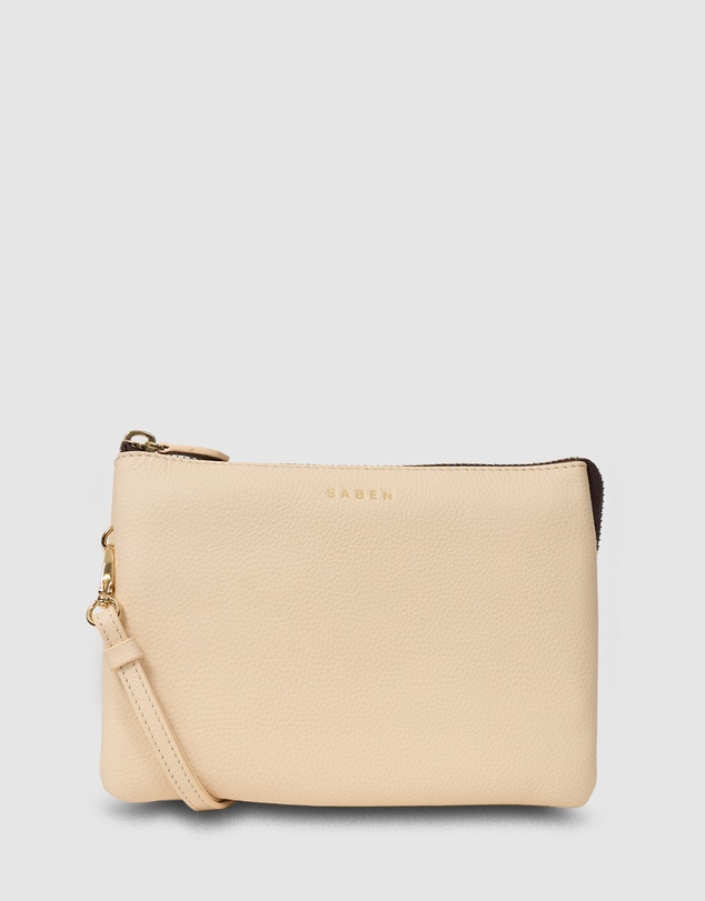 SABEN - Tilly's Big Sis Crossbody Vanilla
