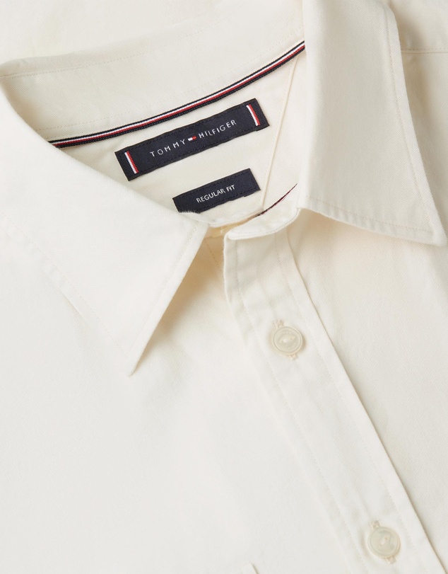Tommy Hilfiger - Twill Overshirt