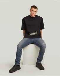 G-Star - Studio ams boxy r t