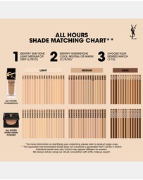 Yves Saint Laurent - All Hours Liquid Foundation