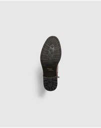 Rodd & Gunn - Glenorchy 1946 Military Boot