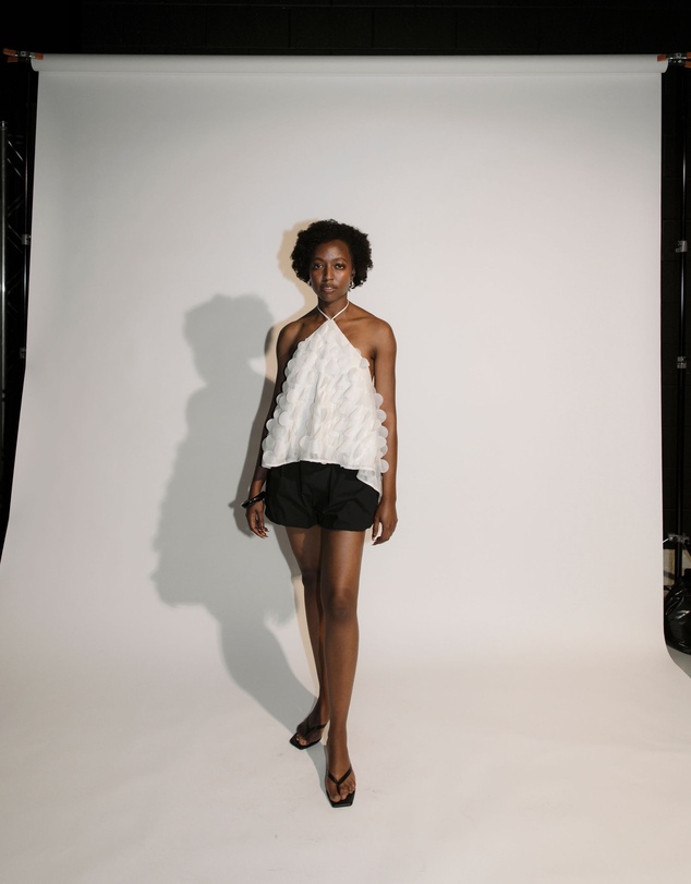 Lover - Sammie Bubble Shorts