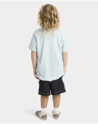 Quiksilver - Boys 2 to 7 Tropic Tides T-Shirt