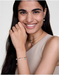 Daniel Wellington - Amazonite Crystal Orb Charm