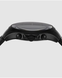 Armani Exchange - Black Men's Analogue Watch