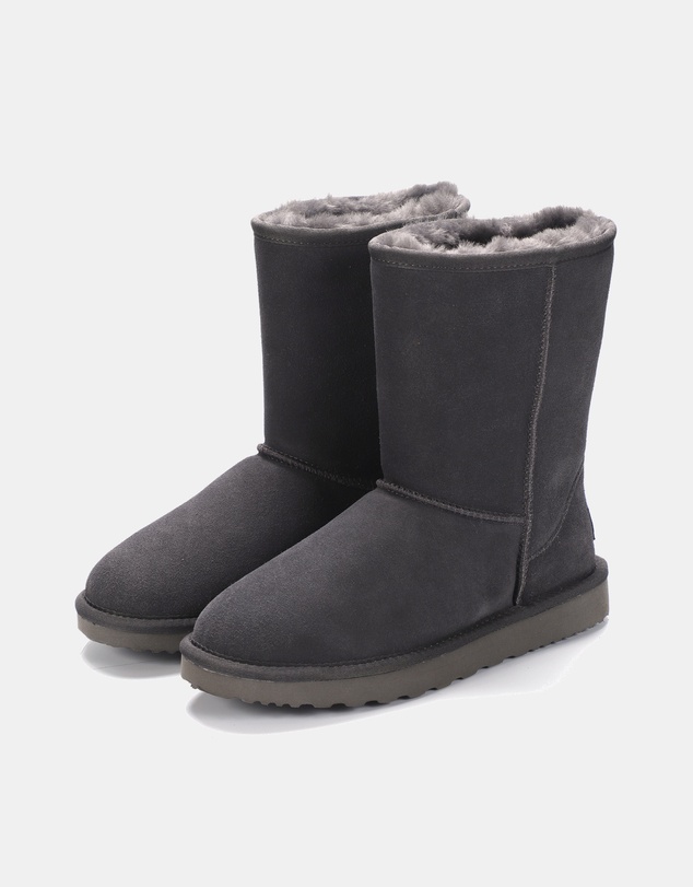 AusWooli Ugg Boots - Cronulla Premium Signature Mid Boots
