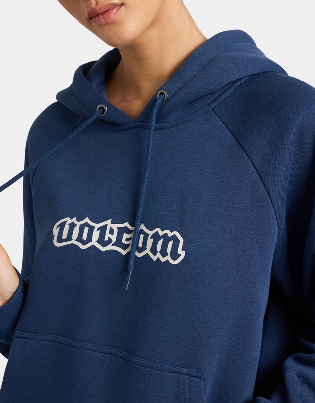 Volcom - Womens Get More Pullover Hoodie