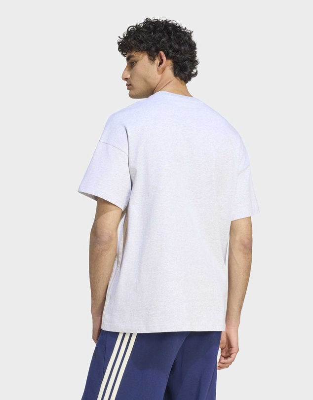 adidas Sportswear - ADIDAS KIT 3-STRIPES LOOSE T-SHIRT Mens