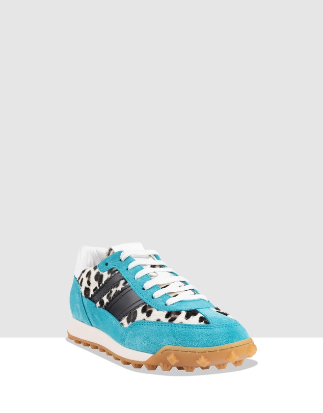 Habbot - Minka Lace-Up Sneakers