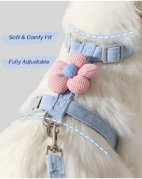 KAJA Clothing - Blossom Pet Harness