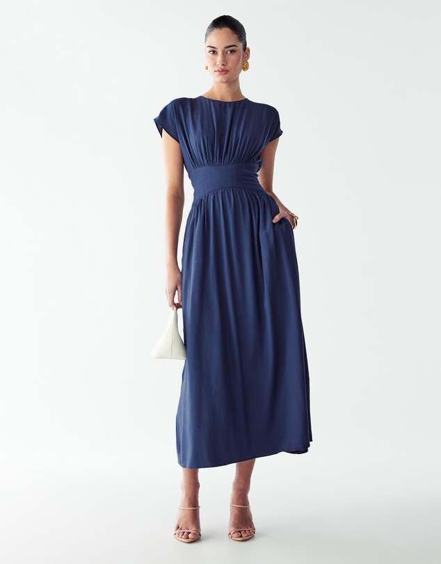 Willa - Millie Midi Dress